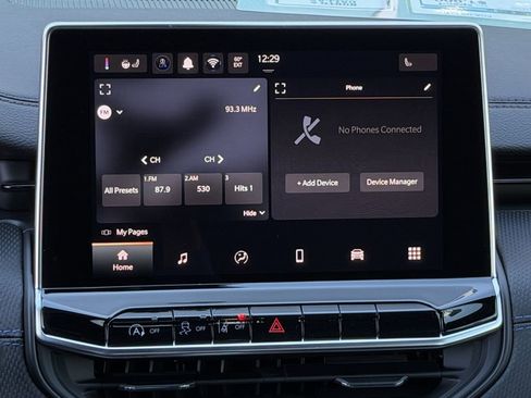 New 2026 Jeep Compass Latitude AWD/4WD image 15