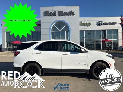 Used 2024 Chevrolet Equinox LT