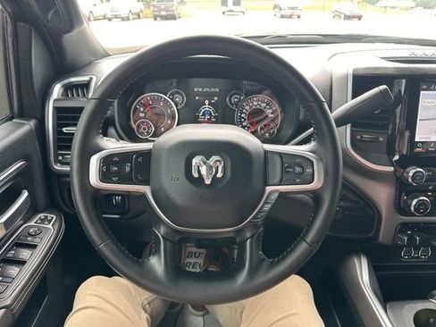 Used 2024 RAM 2500 Big Horn w/ Night Edition AWD/4WD image 12