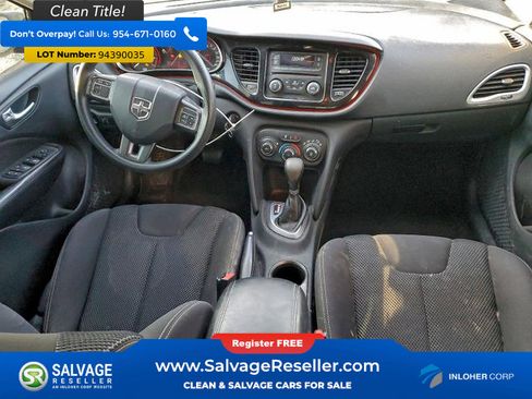 Used 2016 Dodge Dart SXT image 11