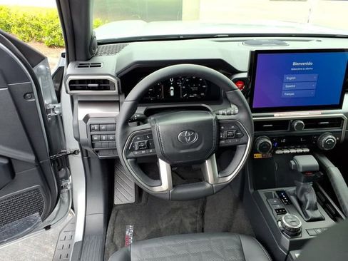 New 2026 Toyota 4Runner TRD Off-Road Premium AWD/4WD image 10
