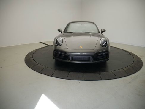 Certified 2023 Porsche 911 Turbo AWD/4WD image 12