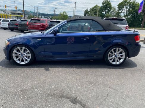Used 2012 BMW 135i Convertible w/ Premium Pkg RWD image 14