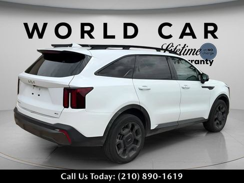Used 2024 Kia Sorento X-Line EX image 15