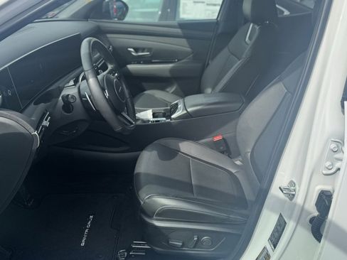 Used 2025 Hyundai Santa Cruz Limited image 6