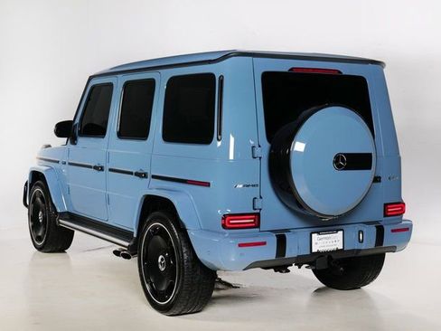 Used 2023 Mercedes-Benz G 63 AMG G 63 AMG image 7