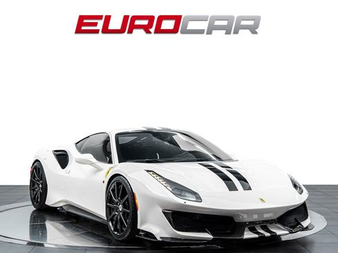 Used 2020 Ferrari 488 Pista Coupe image 7