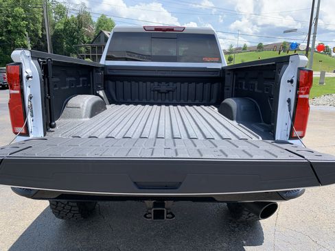 New 2025 Chevrolet Silverado 2500 LT w/ Trail Boss Package image 29