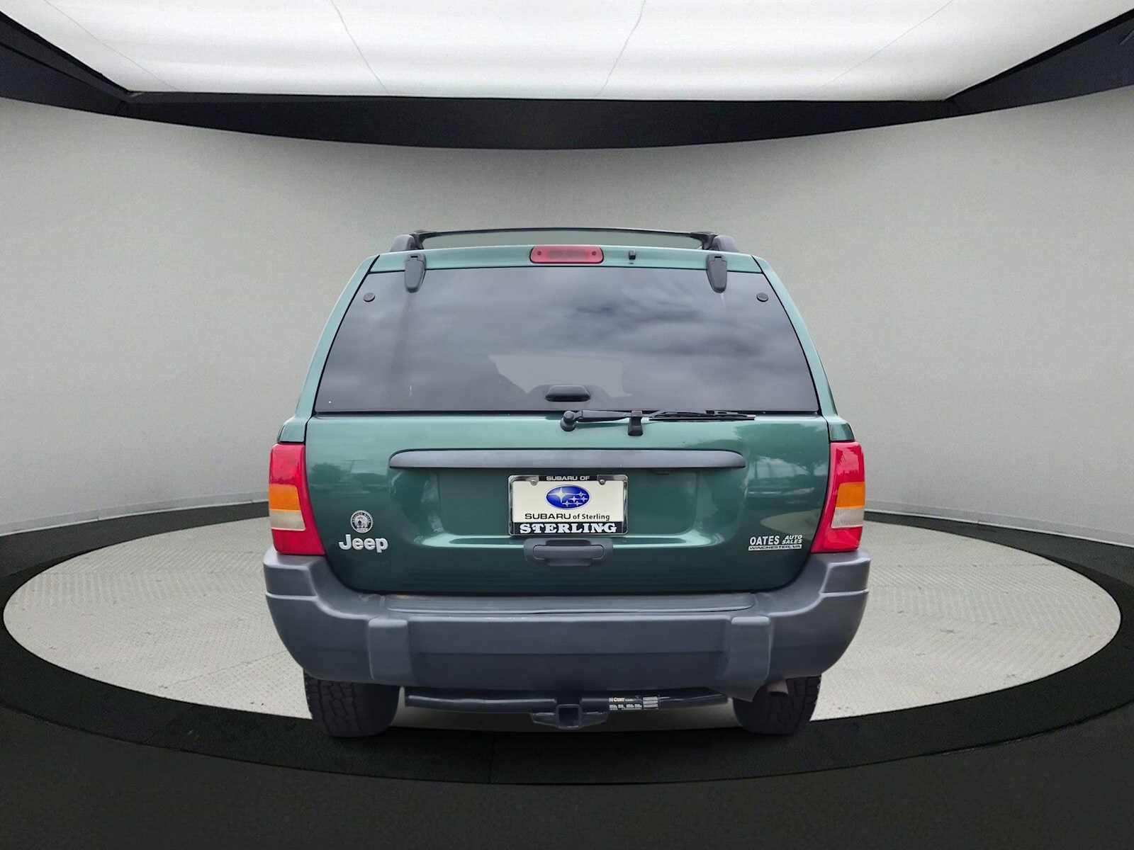 Used 1999 Jeep Grand Cherokee Laredo AWD/4WD image 7