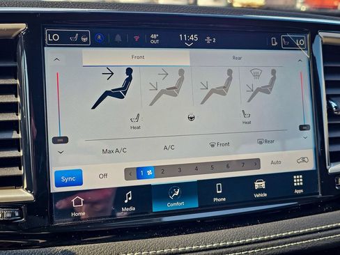 New 2026 Chrysler Pacifica Select image 23