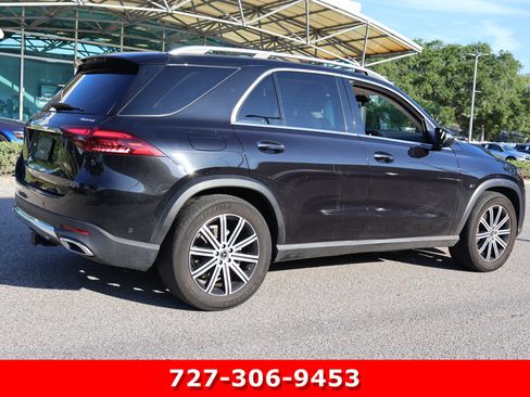 Certified 2024 Mercedes-Benz GLE 350 4MATIC image 10