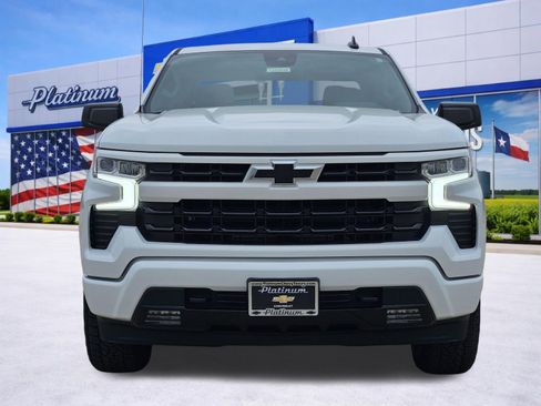 New 2026 Chevrolet Silverado 1500 RST w/ RST Select Package AWD/4WD image 6