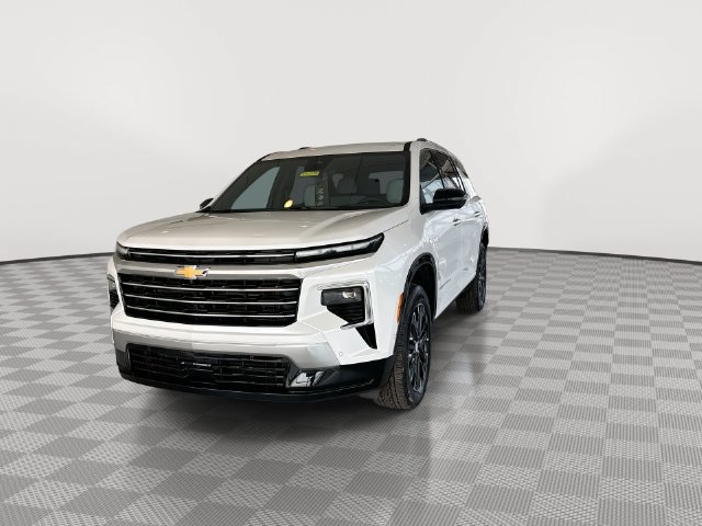 Certified 2024 Chevrolet Traverse RS FWD image 5