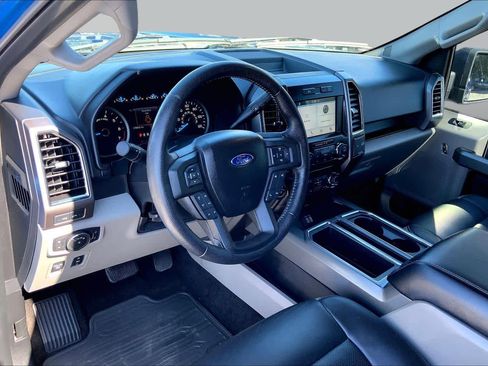 Used 2016 Ford F150 XLT w/ Equipment Group 302A Luxury AWD/4WD image 17