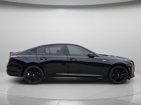 Used 2025 Cadillac CT5 V w/ Technology Package AWD/4WD image 8