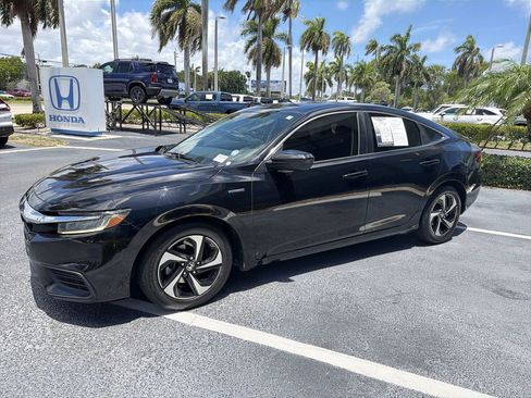 Used 2022 Honda Insight EX image 4