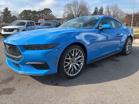 New 2026 Ford Mustang Premium image 3