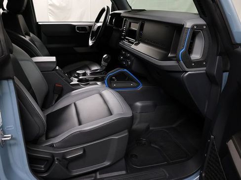 Used 2022 Ford Bronco Black Diamond AWD/4WD image 36