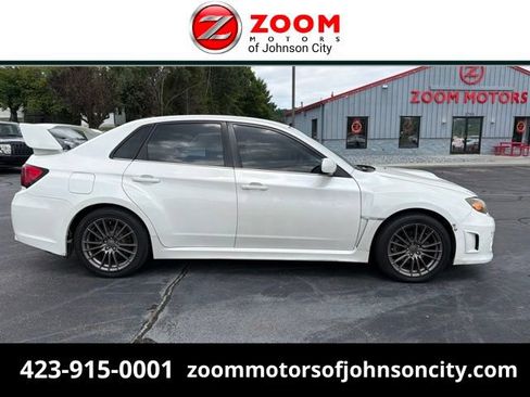 Used 2012 Subaru Impreza WRX Sedan AWD/4WD image 1