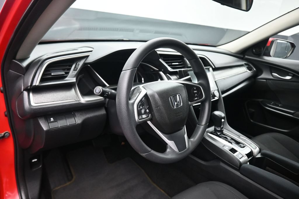Used 2016 Honda Civic EX image 14