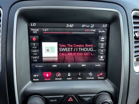 Used 2018 Dodge Durango Citadel image 14