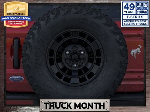 New 2026 Ford Bronco Badlands image 24