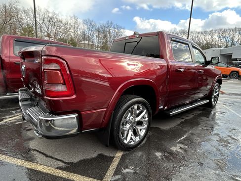 Certified 2021 RAM 1500 Laramie image 11