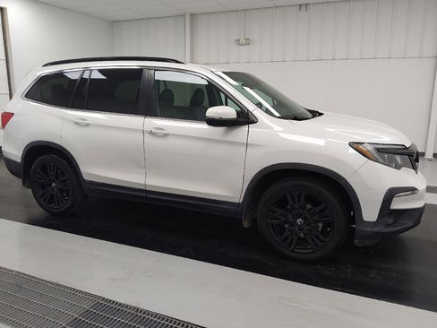 Used 2021 Honda Pilot Special Edition image 11