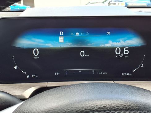 Used 2025 Kia Telluride SX Prestige X-Pro AWD/4WD image 18