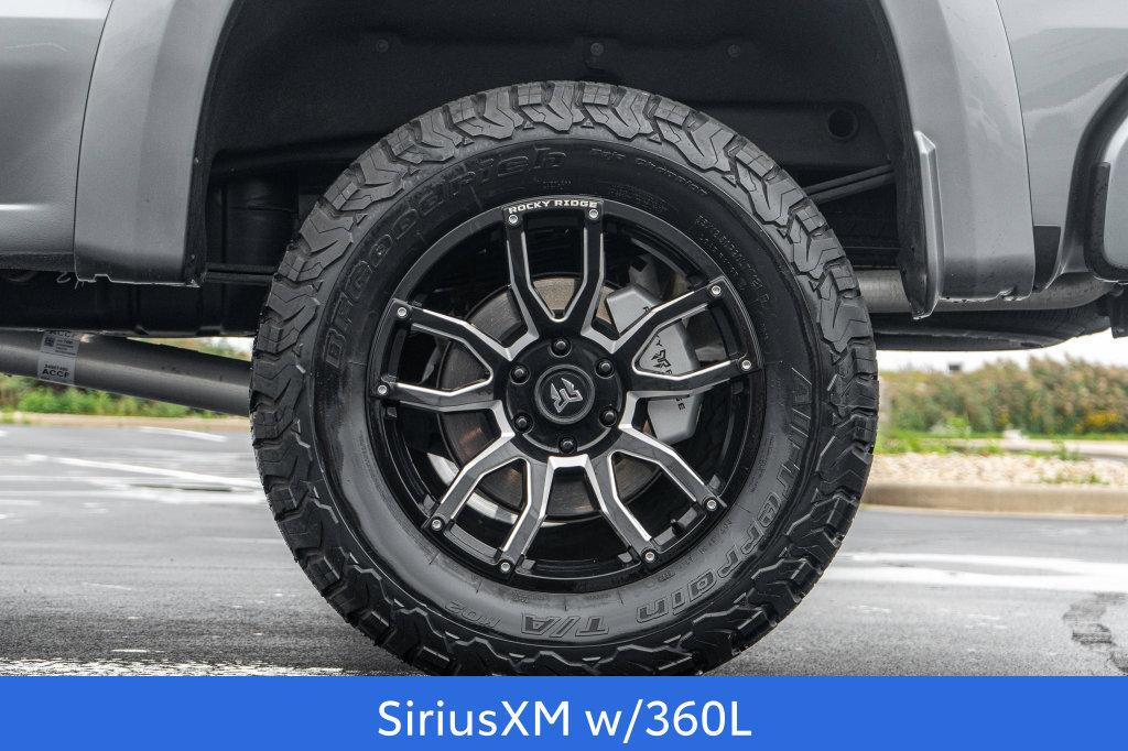 Used 2023 Chevrolet Silverado 1500 RST w/ All Star Edition Plus AWD/4WD image 9