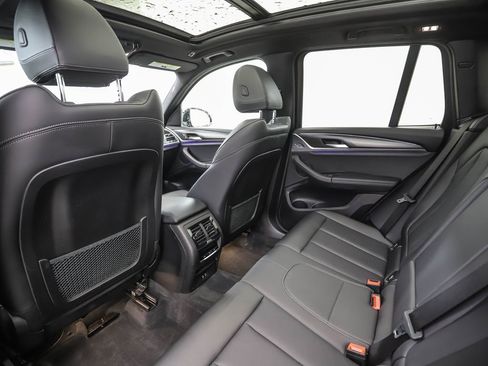 Certified 2022 BMW X3 xDrive30i w/ M Sport Package 2 image 21