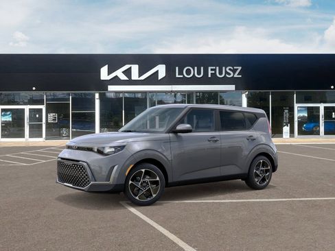 New 2025 Kia Soul EX image 3