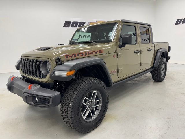 Used 2026 Jeep Gladiator Mojave AWD/4WD image 1