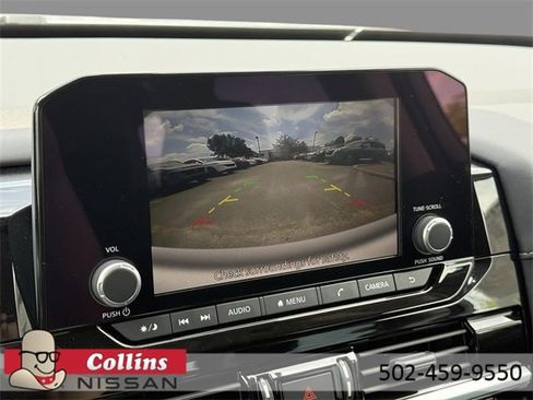 New 2025 Nissan Pathfinder SV w/ Cargo Package image 26