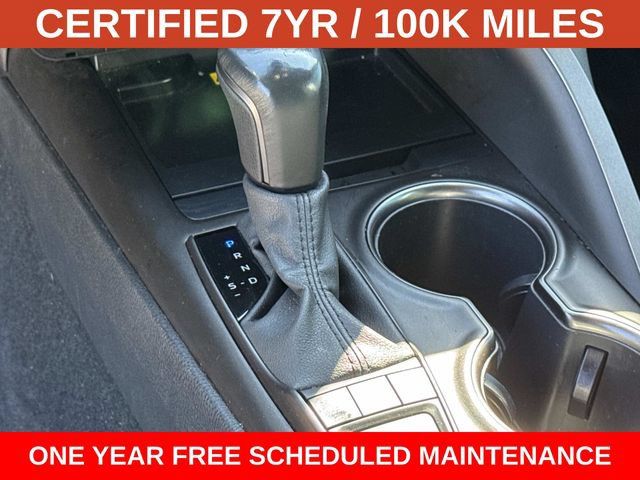 Used 2022 Toyota Camry XSE AWD/4WD image 22