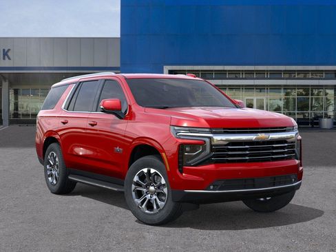 New 2026 Chevrolet Tahoe LT w/ Comfort Package RWD image 7