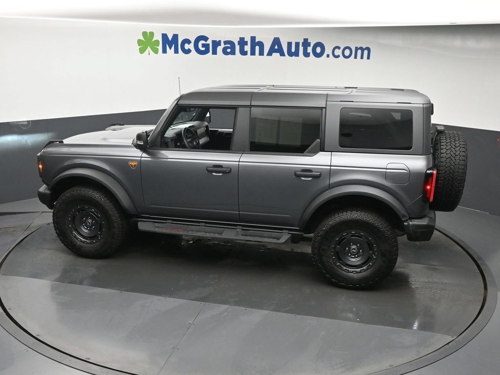 Used 2025 Ford Bronco Badlands AWD/4WD image 23
