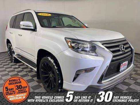Used 2018 Lexus GX 460 Premium image 1