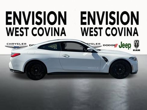 Used 2024 BMW M4 Coupe w/ Executive Package image 12