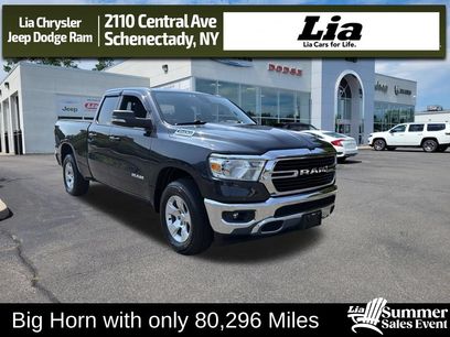 Used 2021 RAM 1500 Big Horn