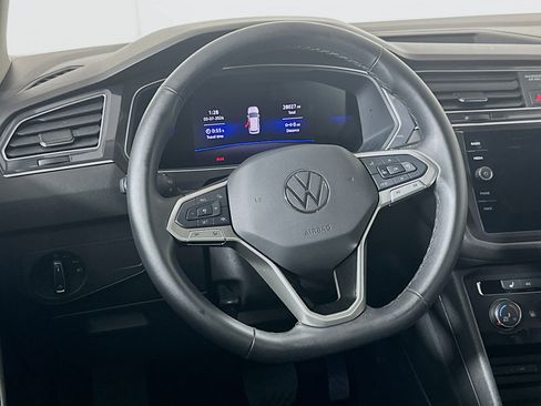 Used 2024 Volkswagen Tiguan Wolfsburg Edition image 18