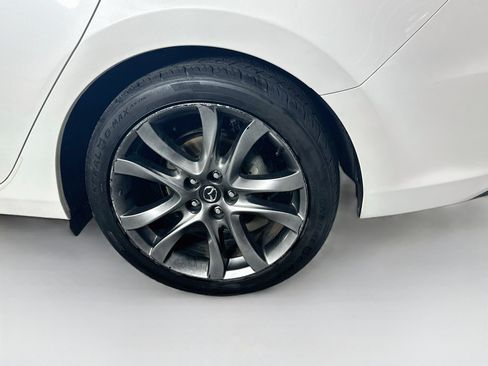 Used 2017 MAZDA MAZDA6 Grand Touring FWD image 11