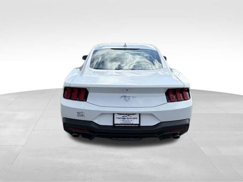 New 2025 Ford Mustang Coupe w/ Wheel & Stripe Package image 6