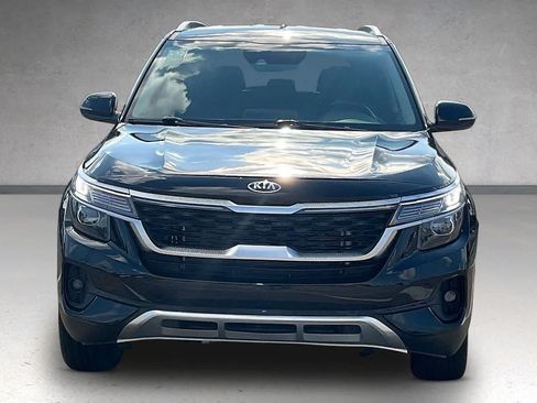 Certified 2021 Kia Seltos S FWD image 6
