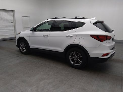 Used 2018 Hyundai Santa Fe Sport FWD image 3