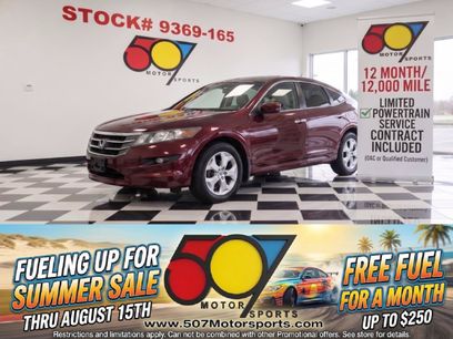 Used 2012 Honda Crosstour EX-L