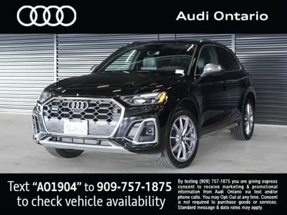 Used 2023 Audi SQ5 Premium Plus