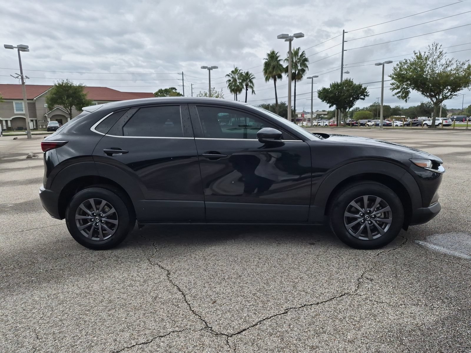 Used 2024 MAZDA CX-30 AWD 2.5 S image 7