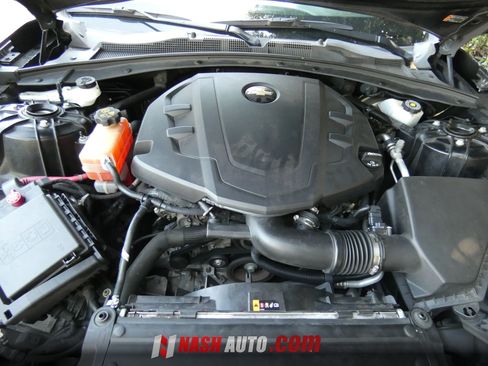 Used 2017 Chevrolet Camaro LT w/ RS Package RWD image 49