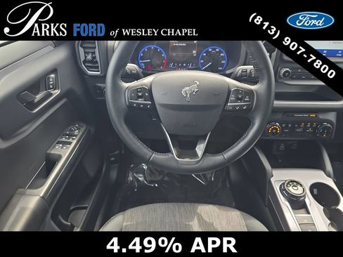 Certified 2023 Ford Bronco Sport Big Bend w/ Convenience Package AWD/4WD image 11